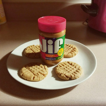 Photo of Jif Creamy Peanut Butter Spread uploaded by Amber M.