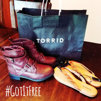 Photo of Torrid uploaded by Mallory H.