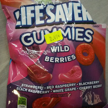 Photo of Life Savers Five Flavor Gummies uploaded by naomiAugustine v.