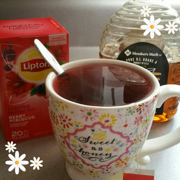 Photo of Lipton® Berry Hibiscus uploaded by Marissa A.