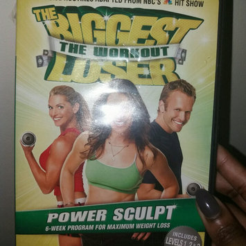 Photo of Lions Gate Entertainment The Biggest Loser: The Workout - Power Sculpt DVD uploaded by Bridgetta P.
