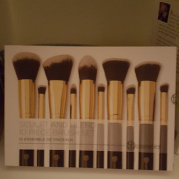 Photo of BH Cosmetics Sculpt and Blend 10 Piece Brush Set uploaded by Maria H.