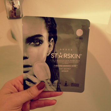 Photo of Starskin Detoxing Sea Kelp Leaf Face Mask uploaded by Amber M.