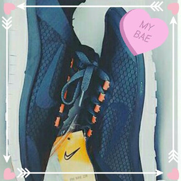 Photo of Nike Girls' Grade School Air Max Thea Running Shoes, Girl's, Black uploaded by Tasnim N.