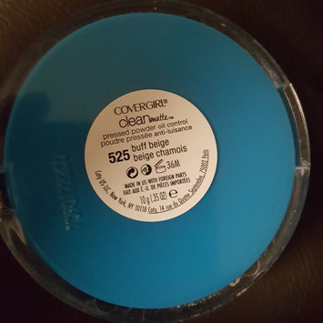 Photo of COVERGIRL Clean Matte Pressed Powder uploaded by Kaleigh R.