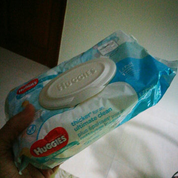 Photo of Huggies® Natural Baby Care Wipes uploaded by Carol A.