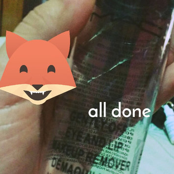 Photo of M.A.C Cosmetics Gently Off Eye and Lip Makeup Remover uploaded by Katherine E.