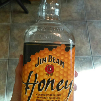 Photo of Jim Beam Honey Kentucky Straight Bourbon Whiskey uploaded by Mandy E.