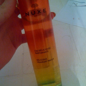 Photo of NUXE Delicious Fragrance Water 100ml uploaded by Tadjine Z.