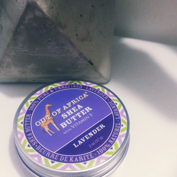 Photo of Out Of Africa Organic Shea Butter uploaded by Jill H.