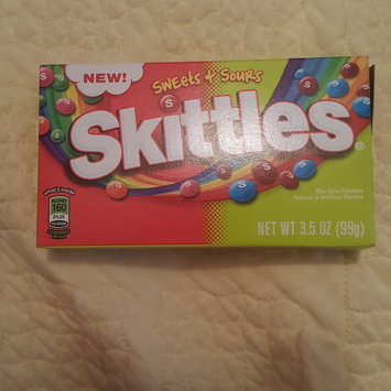 Photo of Skittles® Sweets & Sours Candy uploaded by Kayla F.