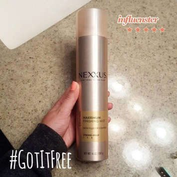 Photo of NEXXUS® MAXXIMUM FINISHING MIST uploaded by Shelby R.
