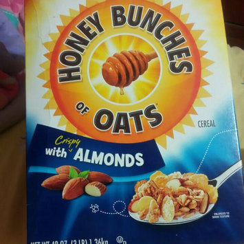 Photo of Honey Bunches of Oats with Almonds uploaded by NINETT V.