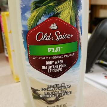 Photo of Old Spice Fiji Body Wash uploaded by Natalie F.
