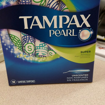 Photo of Tampax Pearl Regular uploaded by Natalie F.