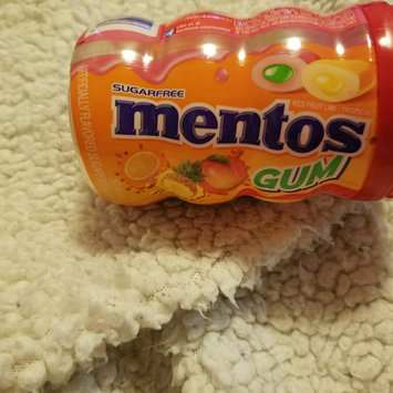 Photo of Mentos Red Fruit Lime - Pocket Bottle uploaded by Amanda D.
