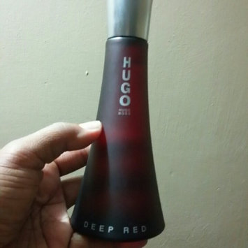 Photo of Hugo Boss Deep Red eau de parfum spray 90ml uploaded by NINETT V.