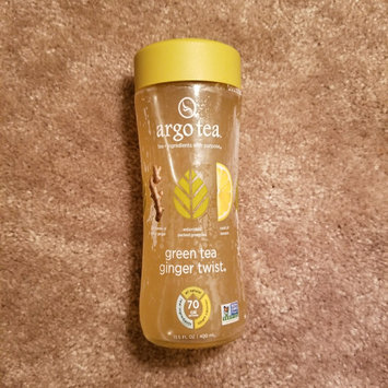 Photo of Argo Tea Green Tea Ginger Twist uploaded by Amber M.