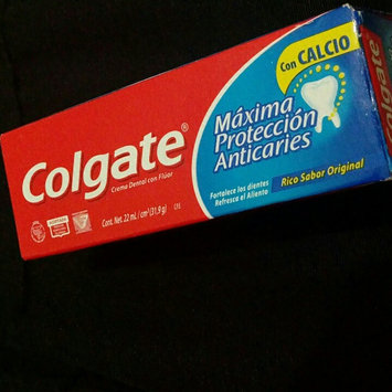 Photo of Colgate® Total® CLEAN MINT Toothpaste uploaded by Yanelis C.