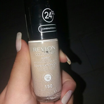 Photo of Revlon Colorstay MakeUp SoftFlex Combination Oily Skin uploaded by Alexandra G.