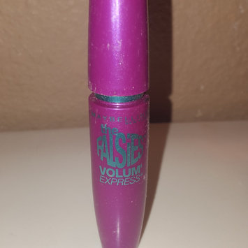 Photo of Maybelline Volum' Express® The Falsies Flared® Washable Mascara uploaded by Danielle H.