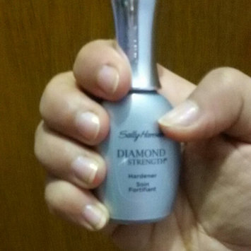 Photo of Sally Hansen® Diamond Strength Instant Nail Hardener uploaded by Ikram A.