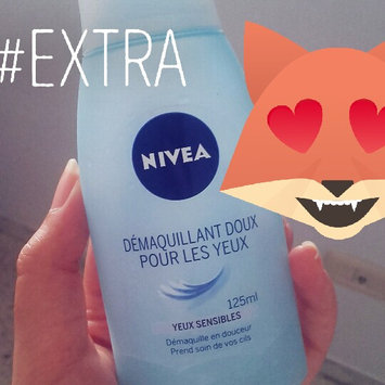 Photo of NIVEA Daily Essentials Extra Gentle Eye Make-Up Remover uploaded by ghada D.