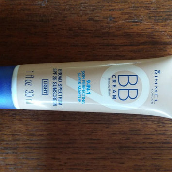 Photo of Rimmel London BB Cream 9-in-1 Skin Perfecting Super Makeup uploaded by Nalani E.