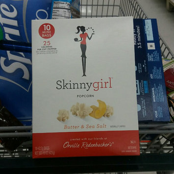 Photo of Skinnygirl Snacks Blue Corn Tortilla Chips Sea Salt & Cracked Flax uploaded by Layla M.