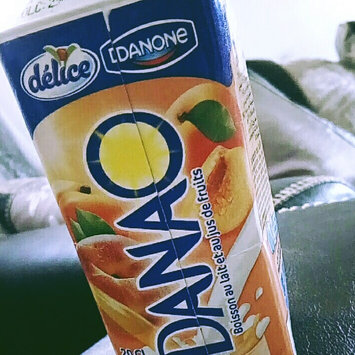 Photo of Dannon® Danone® Dairy Drink Strawberry Flavor 7 fl. oz. Single Serve uploaded by bochra B.