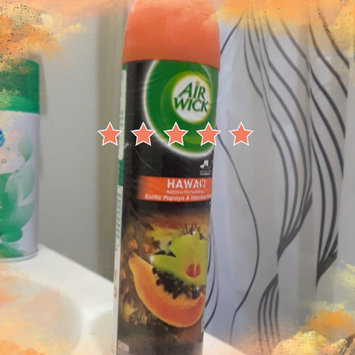 Photo of Air Wick National Park Series Aerosol Air Freshener uploaded by Jessica F.