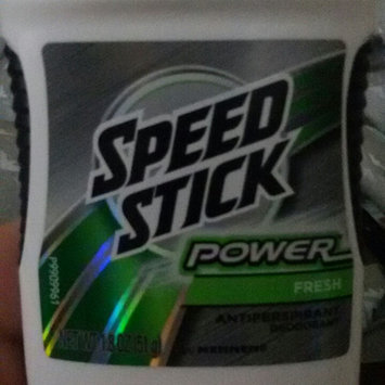 Photo of Speed Stick Antiperspirant Fresh Scent uploaded by member-11d0b