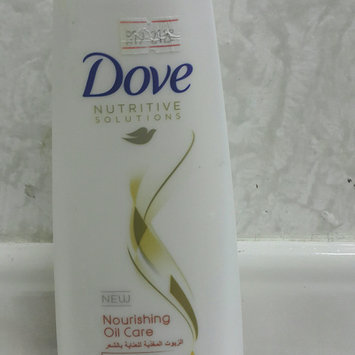 Photo of Dove Nourishing Rituals Cool Moisture Conditioner uploaded by محمد ا.