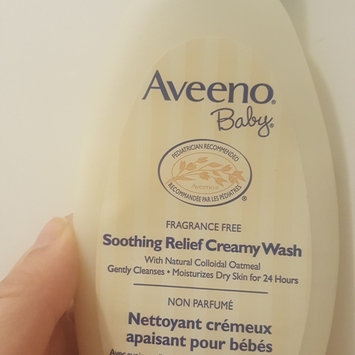 Photo of AVEENO® Baby Soothing Relief Creamy Wash uploaded by jordan h.