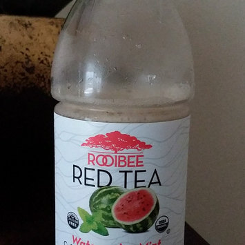 Photo of Rooibee Red Tea Watermelon Mint Tea, 12 fl oz, (Pack of 12) uploaded by Earth C.