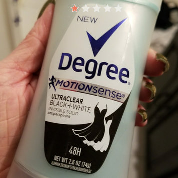 Photo of Degree Antiperspirant and Deodorant uploaded by Anya G.