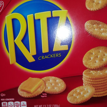 Photo of RITZ Crackers Original uploaded by Cyndia G.