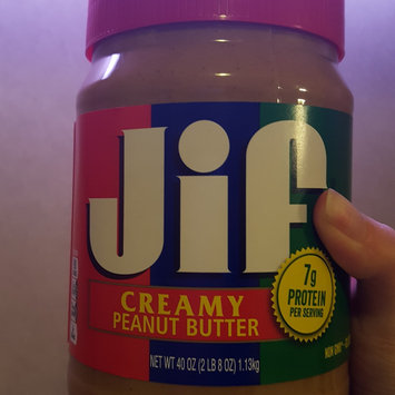 Photo of Jif Creamy Peanut Butter Spread uploaded by Jenna A.