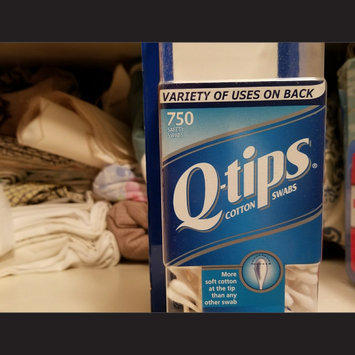 Photo of Q-tips® Cotton Swabs uploaded by Annie G.
