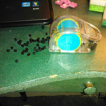 Photo of Perler Bead Sweeper uploaded by Amy B.