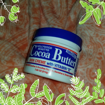 Photo of Hollywood Beauty Cocoa Butter Skin Creme with Vitamin