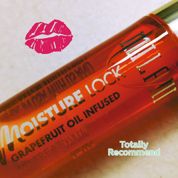 Photo of Milani Moisture Lock Lemon Oil Infused Lip Treatment uploaded by Lena H.