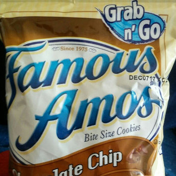 Photo of Famous Amos® Chocolate Chip Cookies uploaded by Shavone A.