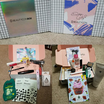 Photo of BeautyCon Box uploaded by katie p.