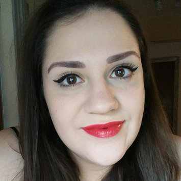 Photo of Shiseido Synchro Skin Glow Luminizing Fluid Foundation Broad Spectrum SPF 20 uploaded by Maeghan S.