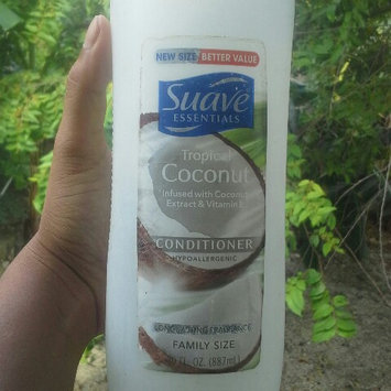 Photo of Suave® Essentials Tropical Coconut Conditioner uploaded by maria eugenia f.
