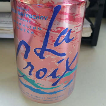 Photo of La Croix Sparkling Water Cran-Raspberry uploaded by Jennifer N.