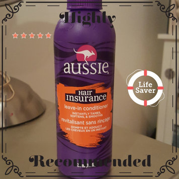 Photo of Aussie Hair Insurance Leave-in Conditioner Spray uploaded by Jacqueline C.