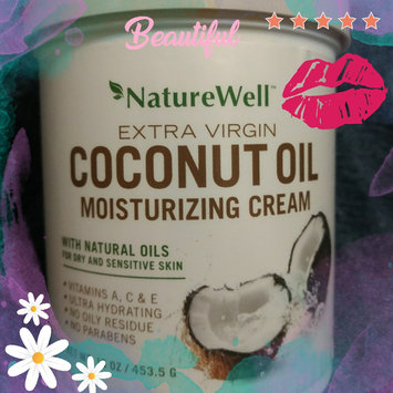 Photo of Naturewell Extra Virgin Coconut Oil Moisturizing Cream uploaded by Amnelbis C.