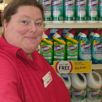 Photo of Clorox Concentrated Regular Bleach uploaded by Shalayna G.